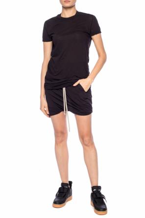 Szorty ze wsuwanymi kieszeniami, zdjęcie 2 Szorty ze wsuwanymi kieszeniami od Rick Owens DRKSHDW